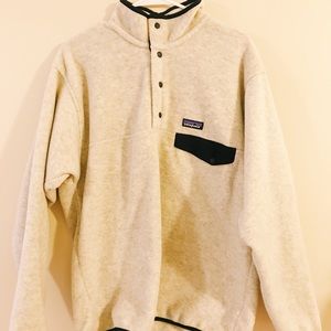 Patagonia Men’s Synchilla Snap-T Fleece Pullover